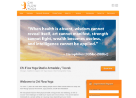 chiflowyoga.com.au