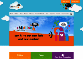 childlinesa.org.za