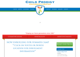 childprodigycc.com