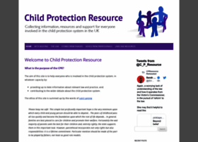 childprotectionresource.online