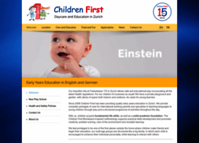 childrenfirst.ch