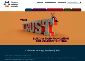 childrenspanelscotland.org