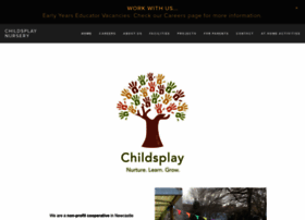 childsplaynursery.org.uk