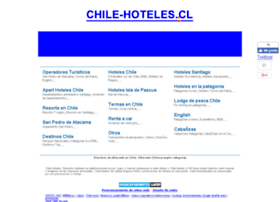 chile-hoteles.cl