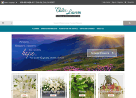 chileslamanfuneralflowers.com