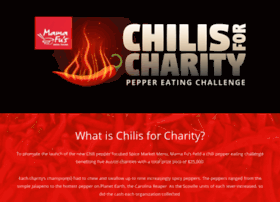 chilisforcharity.com