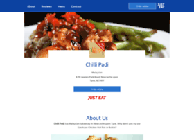 chilli-padi.co.uk