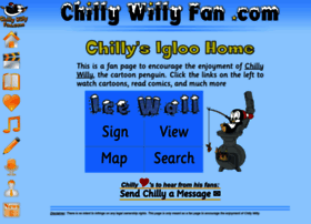 chillywillyfan.com