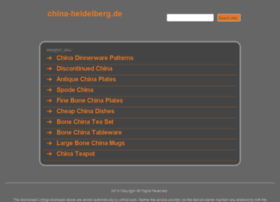 china-heidelberg.de