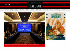 chinaindiadialogue.com