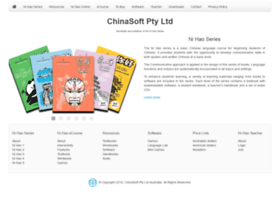 chinasoft.com.au