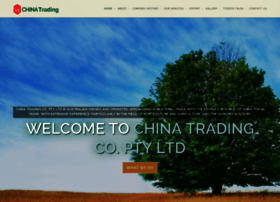 chinatrading.com.au