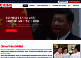 chinavisaexpert.co.uk