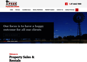 chinchillapropertysalesrentals.com.au