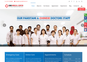 chinesedoctorhospital.pk