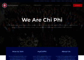 chiphi.org