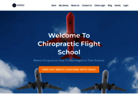 chiropracticflightschool.com.au