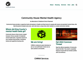 chmha.org