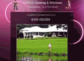 choice-cleaningandwindows.com.au