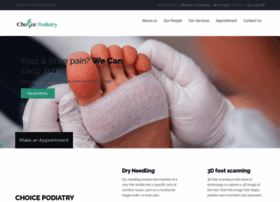 choicepodiatry.com.au