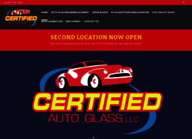 choosecertifiedautoglass.com