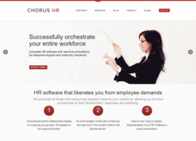 chorus-hr.co.uk