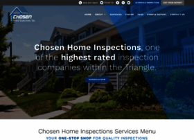 chosenhomeinspections.com