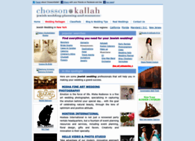 chossonandkallah.com