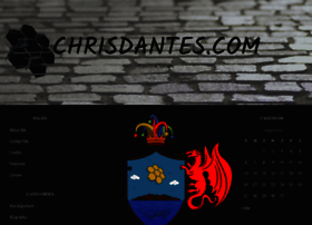 chrisdantes.com