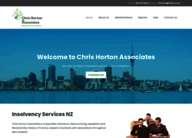 chrishortonassociates.co.nz