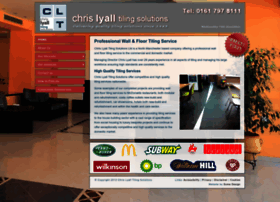 chrislyalltilingsolutions.co.uk