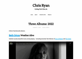 chrisryan.me