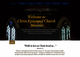 christchurchansonia.org