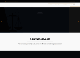 christensenlegal.org