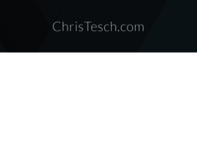 christesch.com