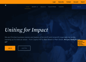 christianemployersalliance.org