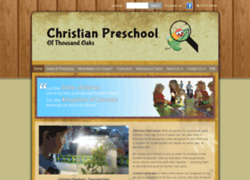 christianpreschoolto.com