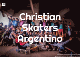 christianskaters.com.ar