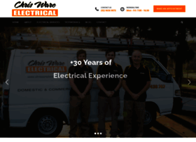 chriswareelectrical.com.au