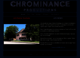 chrominance.ch