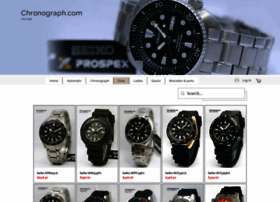 chronograph.com