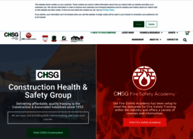 chsg.co.uk