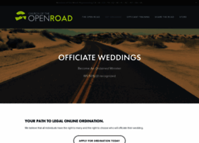 churchoftheopenroad.org