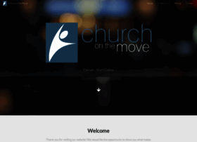 churchonthemove.org