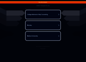 ciber-research.eu