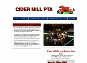 cidermillpta.org