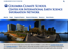 ciesin.columbia.edu