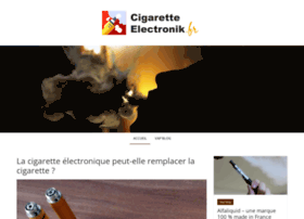 cigarette-electronik.fr