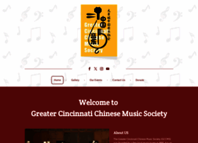 cincinnatichinesemusicsociety.org