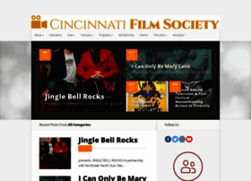 cincinnatifilmsociety.org